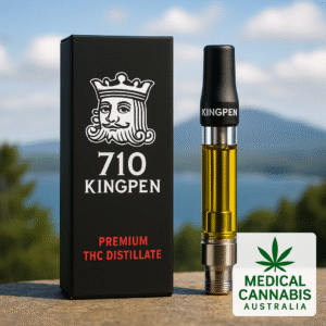 710 KingPen vape carts Australia