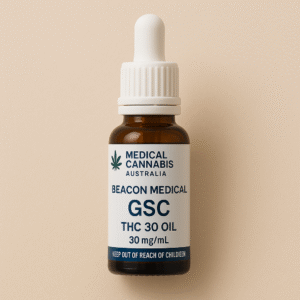 GSC cannabis oil 30mg