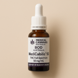 high strength thc oil australia