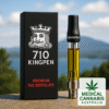 710 KingPen vape carts Australia