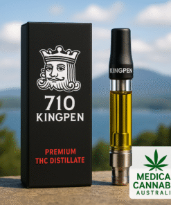 710 KingPen vape carts Australia