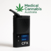 Boundless CFX Venty vaporizer Australia portable dry herb