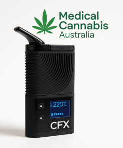 Boundless CFX Venty vaporizer Australia portable dry herb