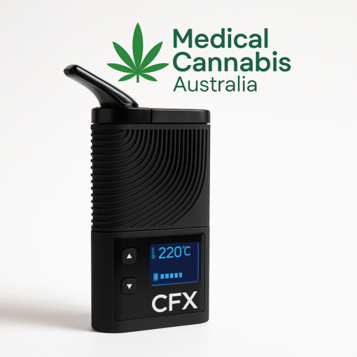 Boundless CFX Venty vaporizer Australia portable dry herb