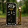 Brass Knuckles carts Australia 1g THC