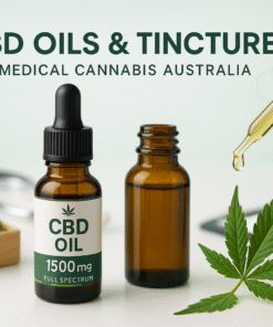 THC‑Rich Oils & Tinctures