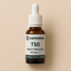 Cannatrek T50 Ruby Topaz THC oil