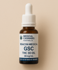 GSC cannabis oil 30mg