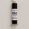Rick Simpson Oil extract THC full spectrum