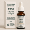 TB50 full spectrum THC oil Australia
