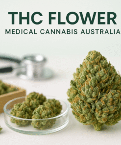 High‑THC Flower Strains
