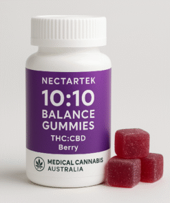 balanced thc cbd gummies australia