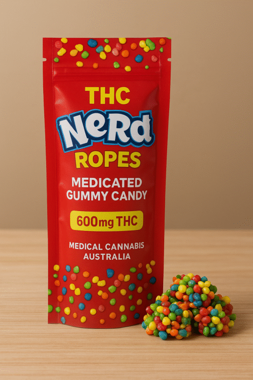 cannabis rope gummies australia