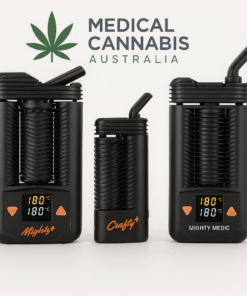 mighty plus vaporizer australia