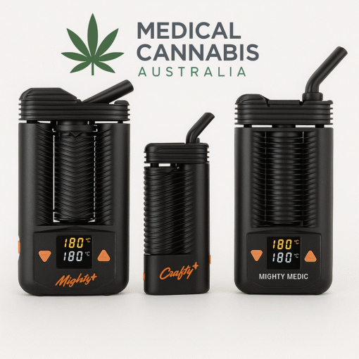 mighty plus vaporizer australia